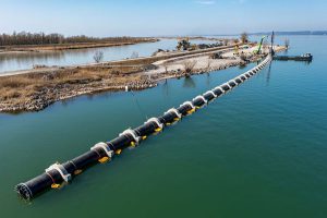 Austria’s-largest-PE-100-RC-pipe-laid-in-lake-feature