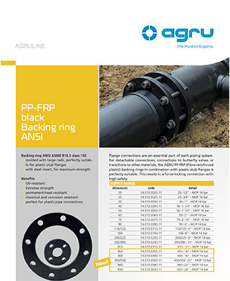 AGRU-PP-FRP-Black-Backing-Ring-ANSI-pdf-cover