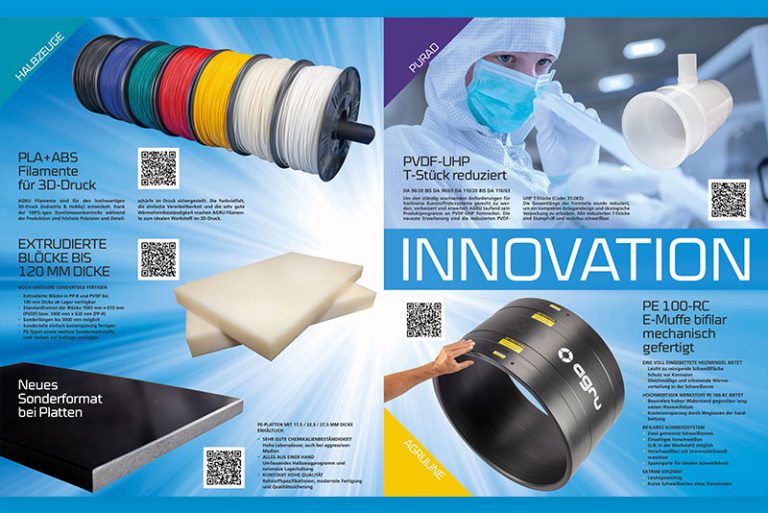 AGRU-Product-INNOVATIONS-at-a-glance-cover