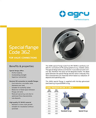 AGRU-Special-Flange